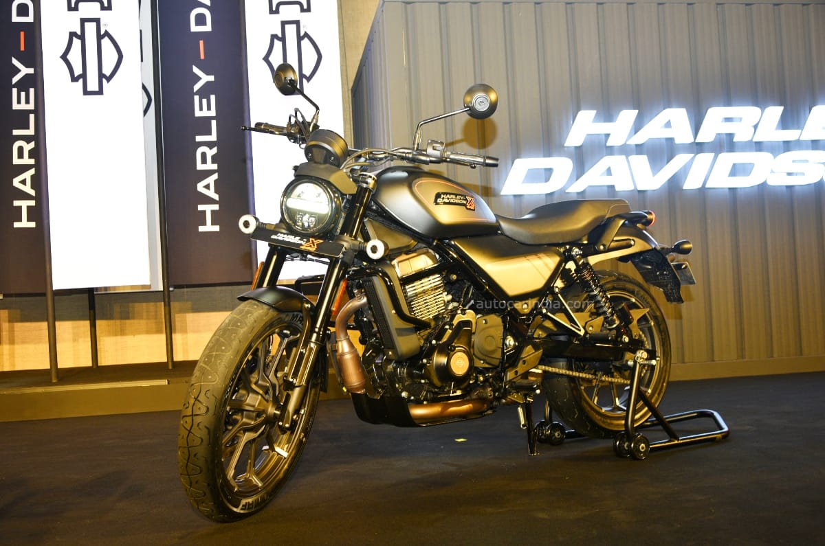 HD X440 आखिरकार भारत में लॉन्च हो गया है, जिसकी कीमत 2.29 लाख रुपये से शुरू होती है।